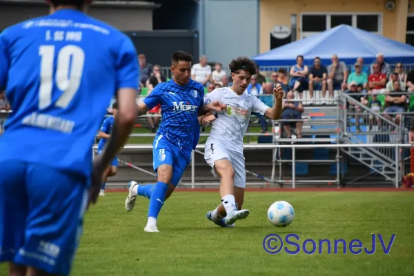 2025-05-31 - Bad Heiligenstadt : BW