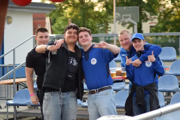 2025-06-06 35 Jahre Blau Weiss ´90 Neustadt (Orla)