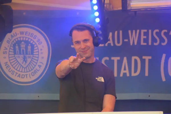 2025-06-06 35 Jahre Blau Weiss ´90 Neustadt (Orla)