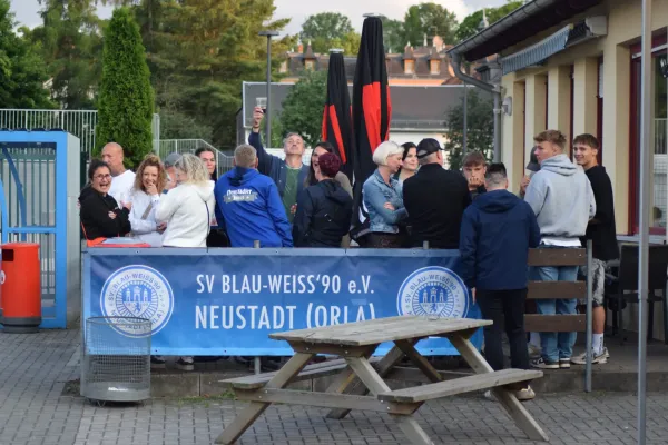 2025-06-06 35 Jahre Blau Weiss ´90 Neustadt (Orla)