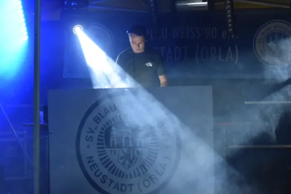 2025-06-06 35 Jahre Blau Weiss ´90 Neustadt (Orla)