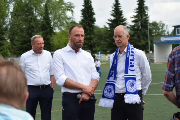 2025-06-07 35 Jahre Blau Weiss ´90 Neustadt (Orla)