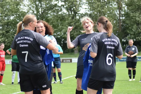 2025-06-07 35 Jahre Blau Weiss ´90 Neustadt (Orla)