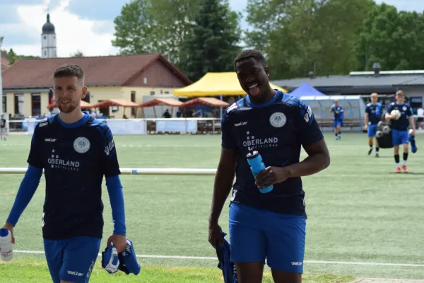 2025-06-07 35 Jahre Blau Weiss ´90 Neustadt (Orla)