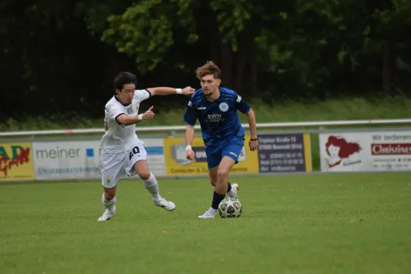 2025-06-07 35 Jahre Blau Weiss ´90 Neustadt (Orla)