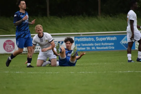 2025-06-07 35 Jahre Blau Weiss ´90 Neustadt (Orla)