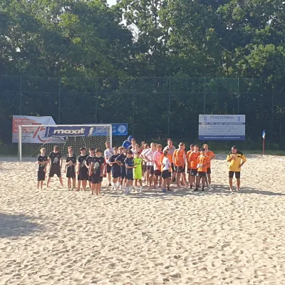 2025-06-20/21 - BEACH SOCCER maxit CUP