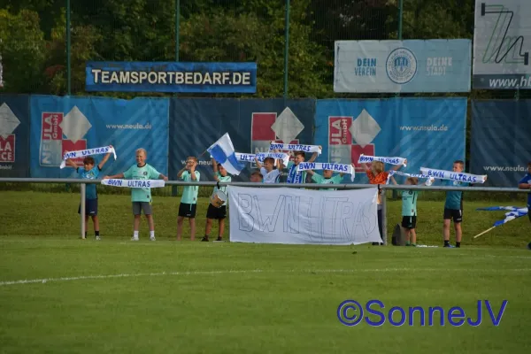 2025-07-18 - BW : Walschleben (Testspiel)