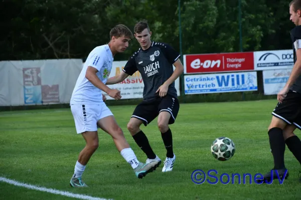 2025-07-18 - BW : Walschleben (Testspiel)