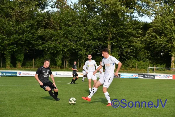 2025-07-18 - BW : Walschleben (Testspiel)