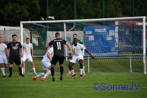 2025-07-18 - BW : Walschleben (Testspiel)