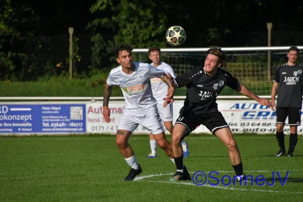 2025-07-18 - BW : Walschleben (Testspiel)