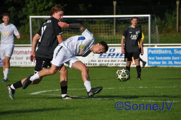 2025-07-18 - BW : Walschleben (Testspiel)