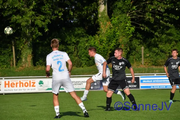 2025-07-18 - BW : Walschleben (Testspiel)