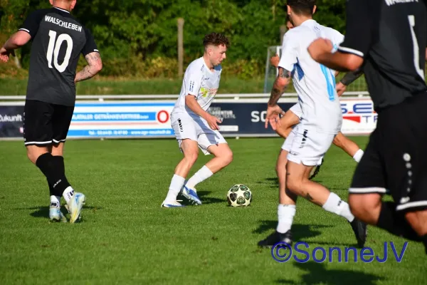 2025-07-18 - BW : Walschleben (Testspiel)