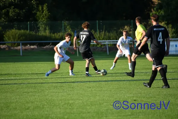 2025-07-18 - BW : Walschleben (Testspiel)