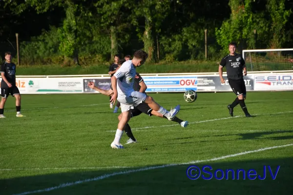 2025-07-18 - BW : Walschleben (Testspiel)