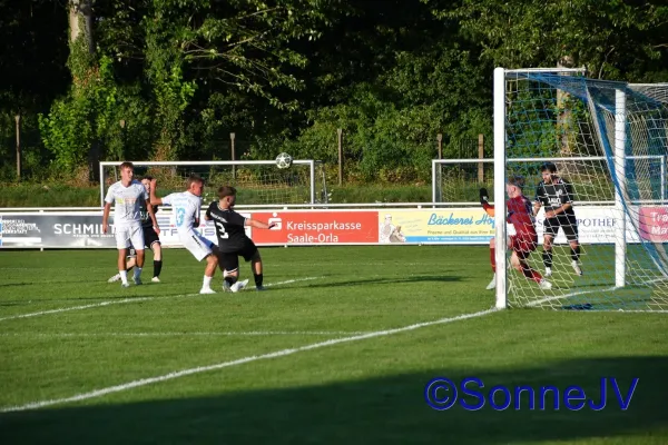 2025-07-18 - BW : Walschleben (Testspiel)