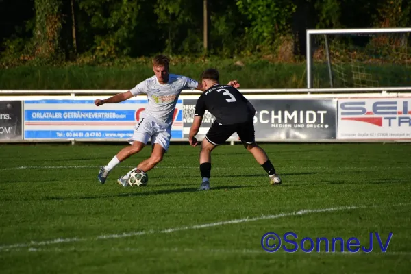 2025-07-18 - BW : Walschleben (Testspiel)