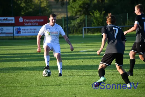 2025-07-18 - BW : Walschleben (Testspiel)