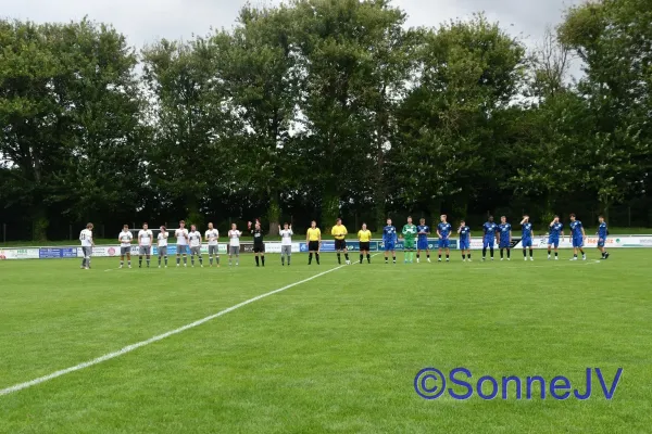 2025-07-26 - BW : Jena-Zwätzen (Testspiel)