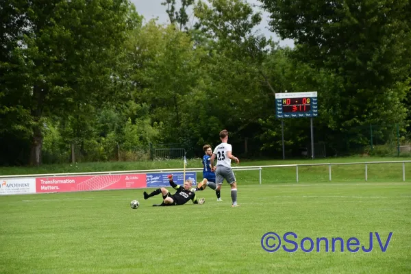 2025-07-26 - BW : Jena-Zwätzen (Testspiel)