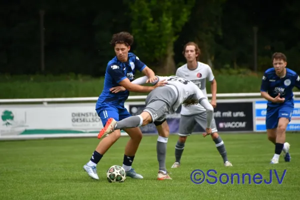 2025-07-26 - BW : Jena-Zwätzen (Testspiel)