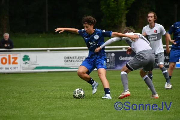 2025-07-26 - BW : Jena-Zwätzen (Testspiel)