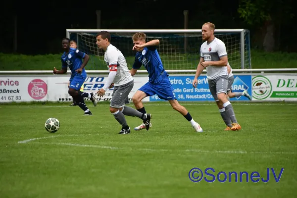 2025-07-26 - BW : Jena-Zwätzen (Testspiel)