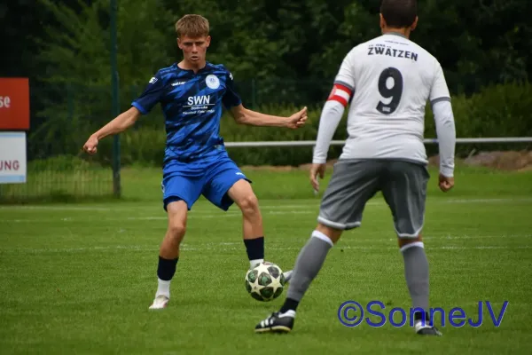 2025-07-26 - BW : Jena-Zwätzen (Testspiel)