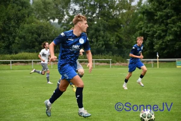 2025-07-26 - BW : Jena-Zwätzen (Testspiel)