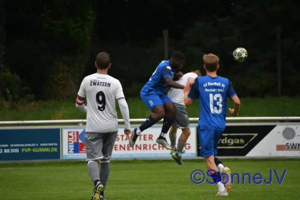 2025-07-26 - BW : Jena-Zwätzen (Testspiel)