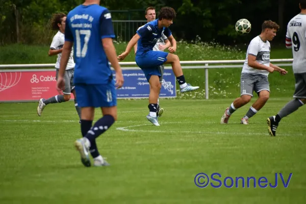 2025-07-26 - BW : Jena-Zwätzen (Testspiel)