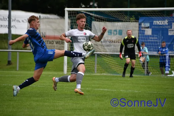 2025-07-26 - BW : Jena-Zwätzen (Testspiel)