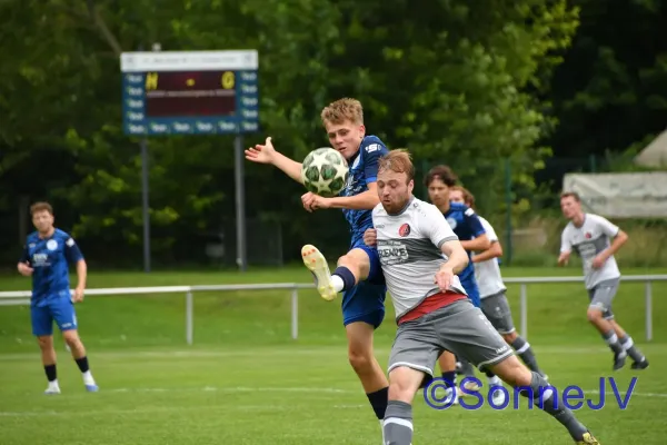 2025-07-26 - BW : Jena-Zwätzen (Testspiel)