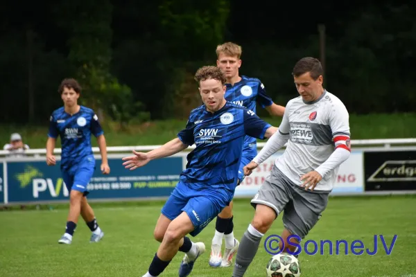 2025-07-26 - BW : Jena-Zwätzen (Testspiel)