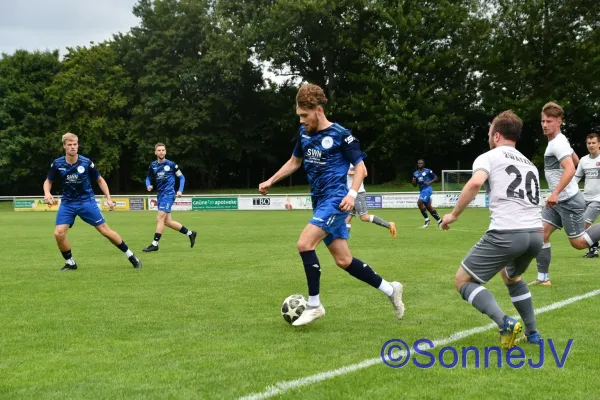 2025-07-26 - BW : Jena-Zwätzen (Testspiel)