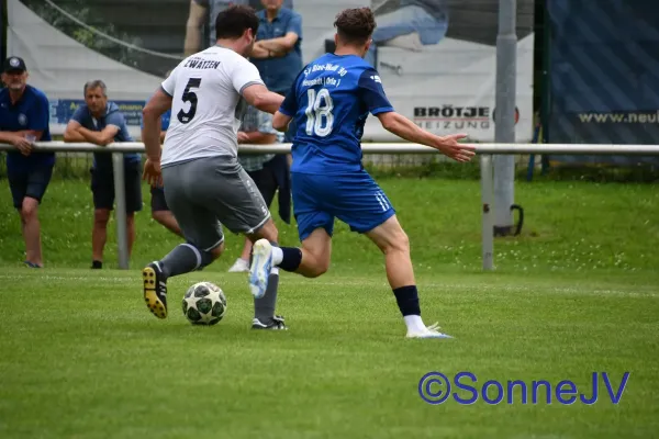 2025-07-26 - BW : Jena-Zwätzen (Testspiel)