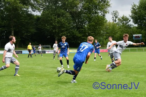 2025-07-26 - BW : Jena-Zwätzen (Testspiel)