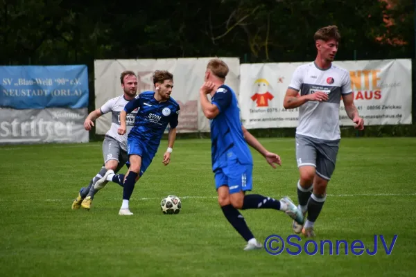 2025-07-26 - BW : Jena-Zwätzen (Testspiel)