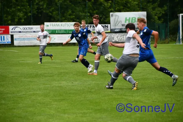 2025-07-26 - BW : Jena-Zwätzen (Testspiel)