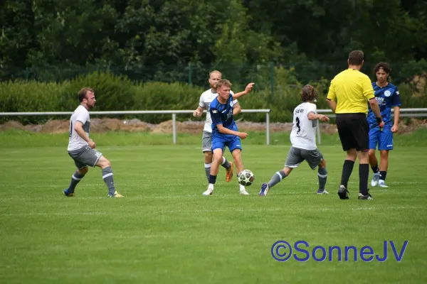 2025-07-26 - BW : Jena-Zwätzen (Testspiel)