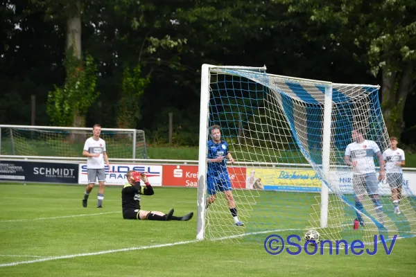 2025-07-26 - BW : Jena-Zwätzen (Testspiel)