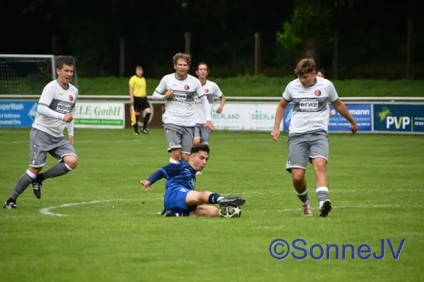 2025-07-26 - BW : Jena-Zwätzen (Testspiel)