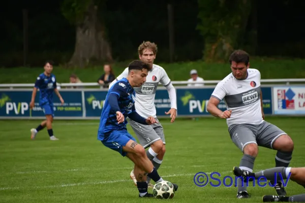 2025-07-26 - BW : Jena-Zwätzen (Testspiel)