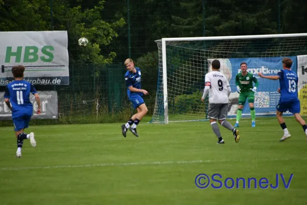 2025-07-26 - BW : Jena-Zwätzen (Testspiel)