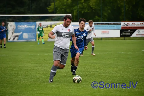 2025-07-26 - BW : Jena-Zwätzen (Testspiel)