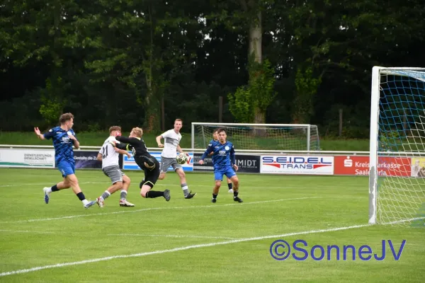 2025-07-26 - BW : Jena-Zwätzen (Testspiel)