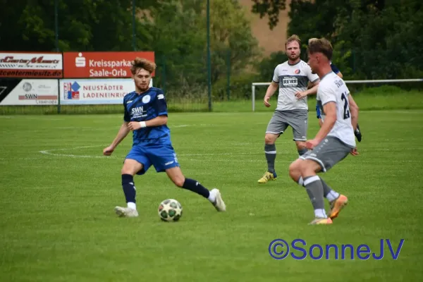 2025-07-26 - BW : Jena-Zwätzen (Testspiel)