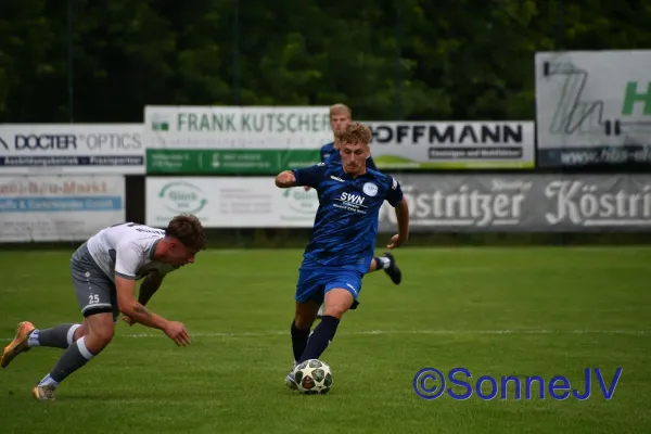 2025-07-26 - BW : Jena-Zwätzen (Testspiel)